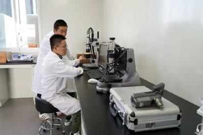 考古保护联合攻关三星堆 新材料技术推广服务的创新实践